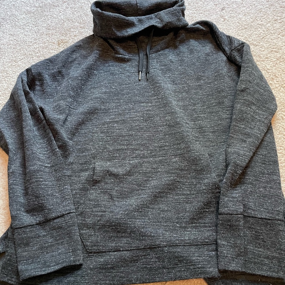 American Eagle Cowl Neck Sweatshirt